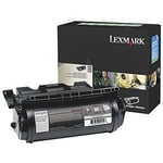 Afbeelding van Lexmark 64016SE toner cartridge zwart (origineel) | LEX64016SE