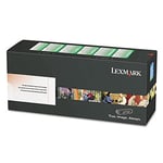 Afbeelding van Lexmark C232HK0 toner cartridge zwart hoge capaciteit (origineel) | LEXC232HK0