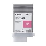 Afbeelding van Canon PFI-120FP inktcartridge roze (origineel) | CAN3499C001