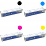Afbeelding van Epson bundel S050146/147/148/149 (bl+ c+ m+ y) | EPSONB-5014X