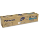 Afbeelding van Panasonic DQ-TUY20C toner cartridge cyaan (origineel) | PANDQ-TUY20C