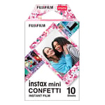 Afbeelding van Fujifilm instax mini film | Confetti | 10 vel | FUJ16620917