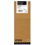 Afbeelding van Epson T5448 inktcartridge mat zwart hoge capaciteit (origineel) | EPST544800