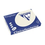 Afbeelding van Clairefontaine papier | parelgrijs | A3 | 80 gr. | 500 vel | CLA1251PC