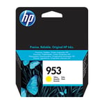 Afbeelding van HP F6U14AE nr. 953 inktcartridge geel (origineel) | HPF6U14AE