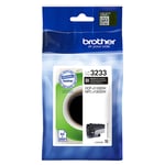 Afbeelding van Brother LC-3233BK inktcartridge zwart (origineel) | BROLC3233BK