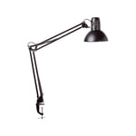 Afbeelding van Maul 8230590 MAULstudy spaar-bureaulamp | met klem | zwart | MAUL8230590