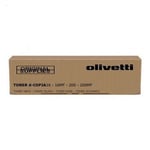 Afbeelding van Olivetti B0446 toner cartridge zwart (origineel) | OLIB0446