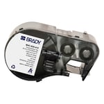 Afbeelding van Brady M4C-625-412 continue polypropyleen tags zwart op wit | 15,88 mm x 6,10 m (origineel) | BRAM4C-625-412