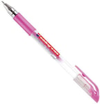 Afbeelding van Edding 2185 gelpen | pink metallic | 0,7 mm | EDD4-2185079