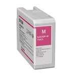 Afbeelding van Epson SJIC55P(M) inktcartridge magenta (origineel) | EPSC13T58C340
