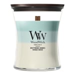 Afbeelding van Woodwick Trilogy Medium Hourglass | Driftwood Shores | 275 gram | WO1095NA5675