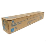 Afbeelding van Konica Minolta TN-626 (ACV1450) toner cartridge cyaan (origineel) | MINTN-626C