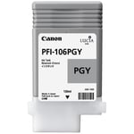 Afbeelding van Canon PFI-106PGY inktcartridge foto grijs (origineel) | CANPFI-106PGY