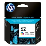 Afbeelding van HP C2P06AE nr. 62 inktcartridge kleur (origineel) | HPC2P06AE