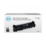 Afbeelding van Dell 593-BBLR toner cartridge zwart (origineel) | DEL593-BBLR