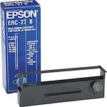 Afbeelding van Epson ERC-27 B inktlint zwart (origineel) | EPSERC27B