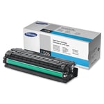 Afbeelding van HP SU047A / Samsung CLT-C506S toner cartridge cyaan (origineel) | HPSU047A