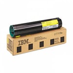 Afbeelding van IBM 39V2210 toner cartridge geel (origineel) | IBM39V2210