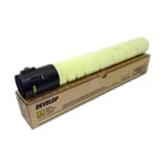 Afbeelding van Develop TN-227Y (ACVH2D0) toner cartridge geel (origineel) | DEVACVH2D0