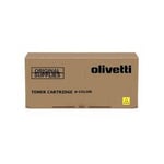 Afbeelding van Olivetti B1103 toner cartridge geel (origineel) | OLIB1103