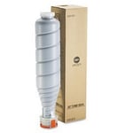 Afbeelding van Konica Minolta MT 604B (8937-802) toner cartridge zwart (origineel) | MINMT604B