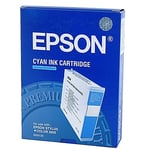 Afbeelding van Epson S020130 inktcartridge cyaan (origineel) | EPSS020130