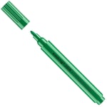 Afbeelding van Edding 366 mini whiteboard marker | groen | ronde punt | 1 mm | EDD4-366004