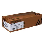 Afbeelding van Ricoh M C250 toner cartridge zwart (origineel) | RIC-M-C250BK