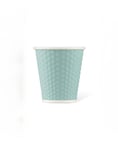 Afbeelding van Les Artistes Paris porseleinen beker | blue pastel | 180 ml | LP-A1125