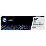 Afbeelding van HP CF211A nr. 131A toner cartridge cyaan (origineel) | HPCF211A