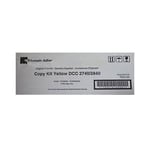 Afbeelding van Triumph-Adler 654010116 toner cartridge geel (origineel) | TRI654010116