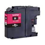Afbeelding van Brother LC-12EM inktcartridge magenta (origineel) | BRLC12EM