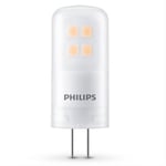 Afbeelding van Philips G4 LED-capsule | DIMBAAR | 2.1W (20W) | warm wit | mat | PHLED02481