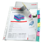 Afbeelding van Esselte premium index showtas | 8 tabs | ESS414150
