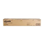 Afbeelding van Olivetti B0842 toner cartridge geel (origineel) | OLIB0842