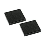Afbeelding van Colop E/54 inktkussen | zwart | 2 stuks | COL107323