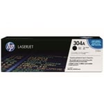 Afbeelding van HP CC530A nr. 304A toner cartridge zwart (origineel) | HPCC530A