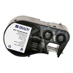 Afbeelding van Brady M4C-750-595-GN-WT tape vinyl wit op groen | 19,05 mm x 7,62 m (origineel) | BRAM4C-750-595-GN-WT