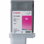 Afbeelding van Canon PFI-105M inktcartridge magenta (origineel) | CANPFI-105M