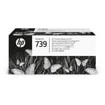 Afbeelding van HP 739 (498N0A) printkop (origineel) | HP498N0A