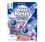 Afbeelding van Witte Reus toiletblok | Actief Boost Lavendel | 50 gram | WIR2303285