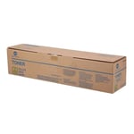 Afbeelding van Konica Minolta TN214Y (A0D7254) toner cartridge geel (origineel) | MINTN214Y