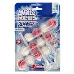 Afbeelding van Witte Reus Kracht Actief Toiletblok | Hygiene | 50 gram | 3 stuks | WI732NA7182