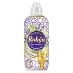 Afbeelding van Robijn Collections Wasverzachter | Spa Sensation | 765 ml | 38 wasbeurten | QC-RO-05320