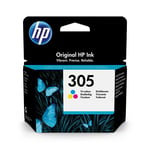 Afbeelding van HP 3YM60AE nr. 305 inktcartridge kleur (origineel) | HP3YM60AE