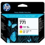 Afbeelding van HP CE018A nr. 771 printkop magenta / geel (origineel) | HPCE018A