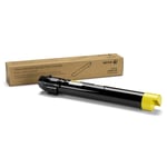 Afbeelding van Xerox 106R01435 toner cartridge geel (origineel) | XER106R01435