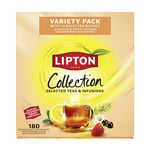 Afbeelding van Lipton Feel Good Selection assortimentsdoos | 180 stuks | LIP014692