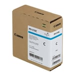 Afbeelding van Canon PFI-310C inktcartridge cyaan (origineel) | CANPFI-310C